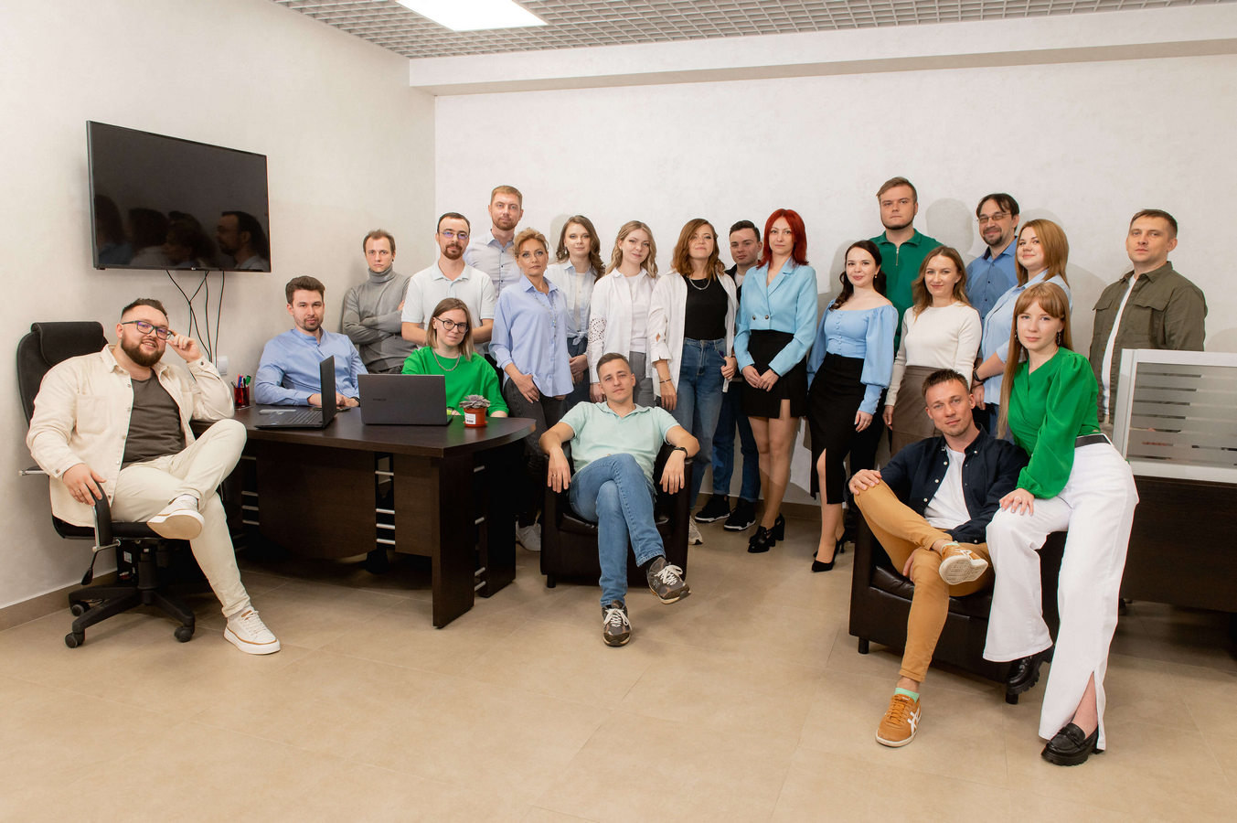 Компания 3