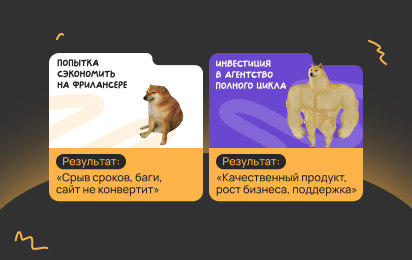 Как выбрать разработчика сайта: фрилансер, агентство или своя команда? Как выбрать разработчика сайта: фрилансер, агентство или своя команда?