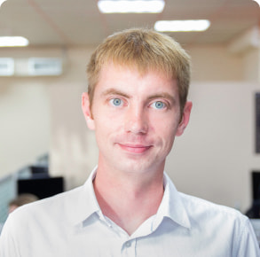 Андрей Козлов - руководитель отдела Front-end разработки «Darvin Digital»