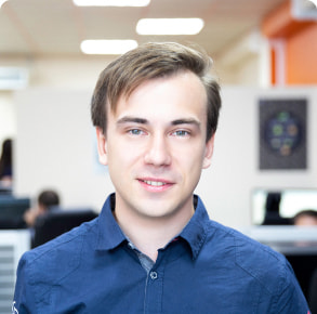 Суханов Максим - менеджер проектов в Darvin Digital