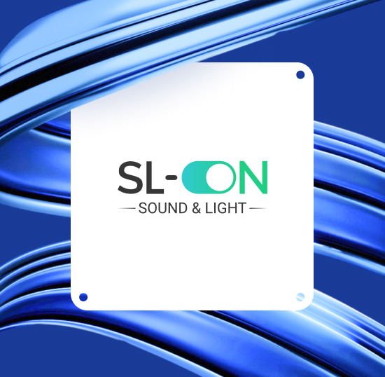 Разработали современный и адаптируемый логотип для интернет-магазина «SL-ON» Разработали современный и адаптируемый логотип для интернет-магазина «SL-ON»