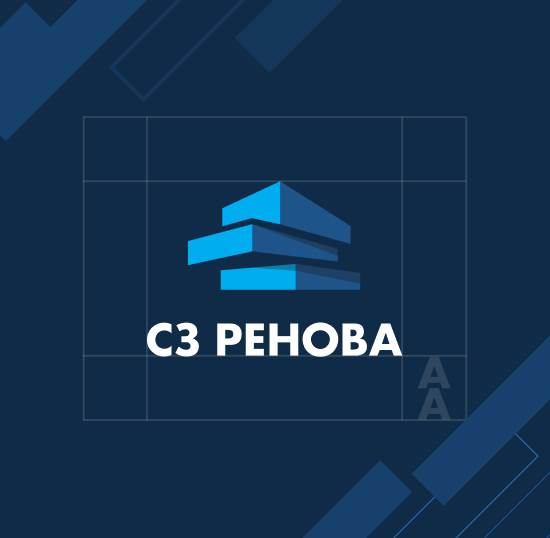 Разработали логотип для застройщика «Ренова» Разработали логотип для застройщика «Ренова»