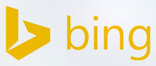 Bing - новый логотип и дизайн выдачи