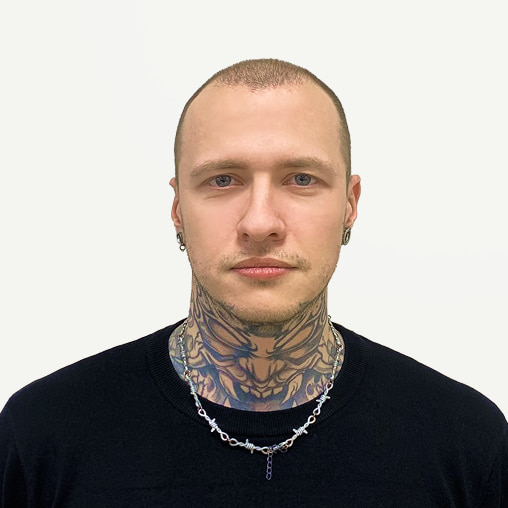 Тимлид отдела разработки Darvin Digital, Данила Ледовской