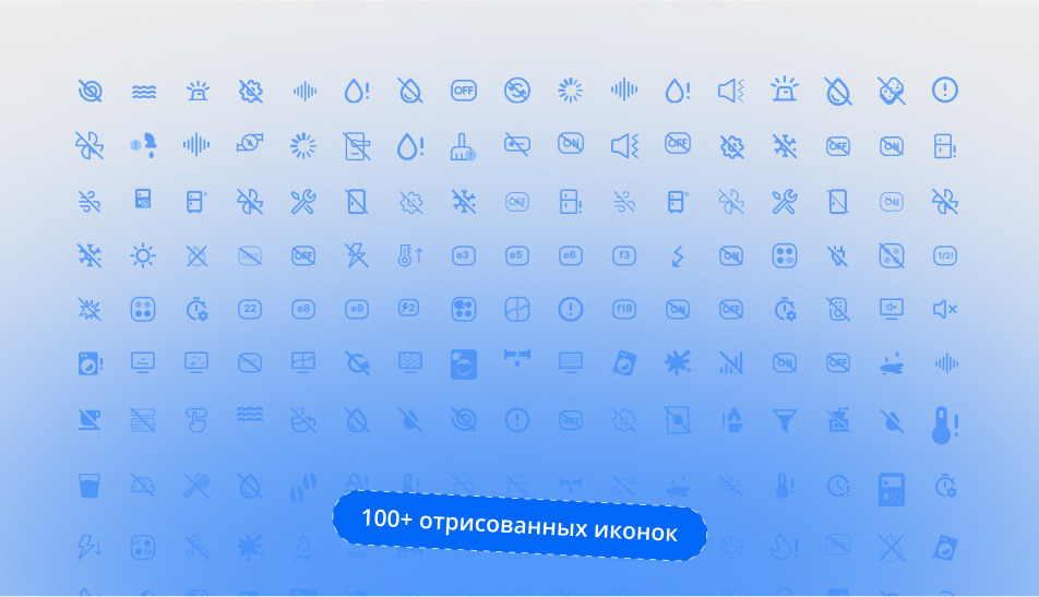 Индивидуальные иконки для сайта