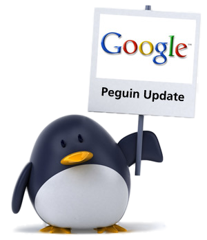 Крупное обновление системы Google Pinguin