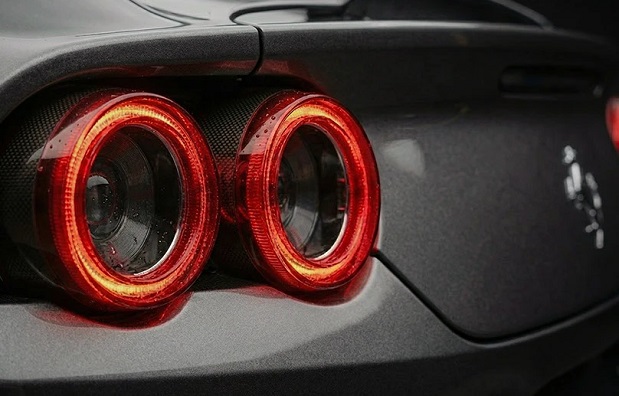 Визуализация продукта Ferrari Lusso GTC4