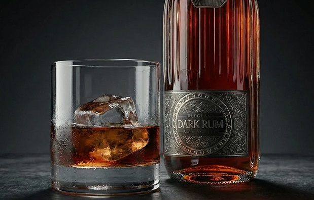 Визуализация продукта Liquid Gold