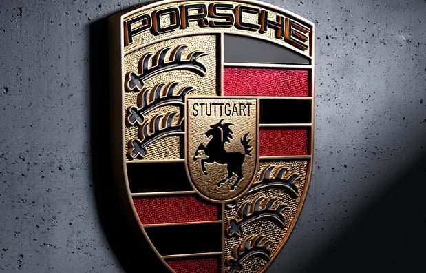 Визуализация продукта Porshe 911 by Singer