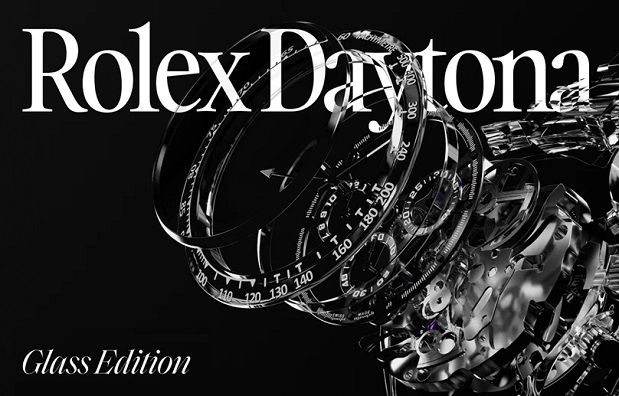 Визуализация продукта Rolex