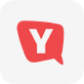 Логотип yell