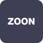 Логотип ZOON