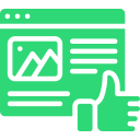 Плюсы для посетителей сайта Плюсы для посетителей сайта