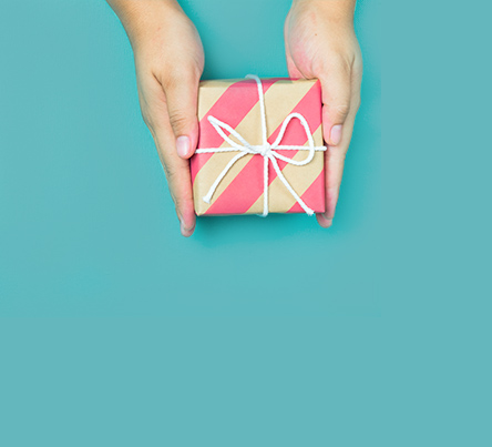 Подарки и бонусы получателям email рассылки